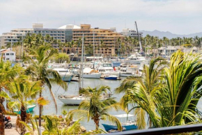 Departamento Nuevo Vallarta, Vista a la Marina